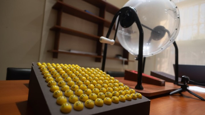 Resultado del sorteo de crditos para ampliacin- Operatoria 1.2 AHORA TU HOGAR