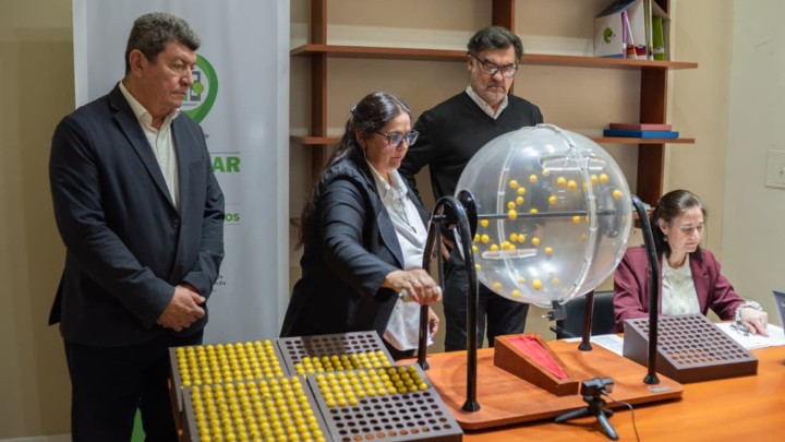 Sortearon crditos para 300 familias destinados a la construccin y ampliacin de viviendas