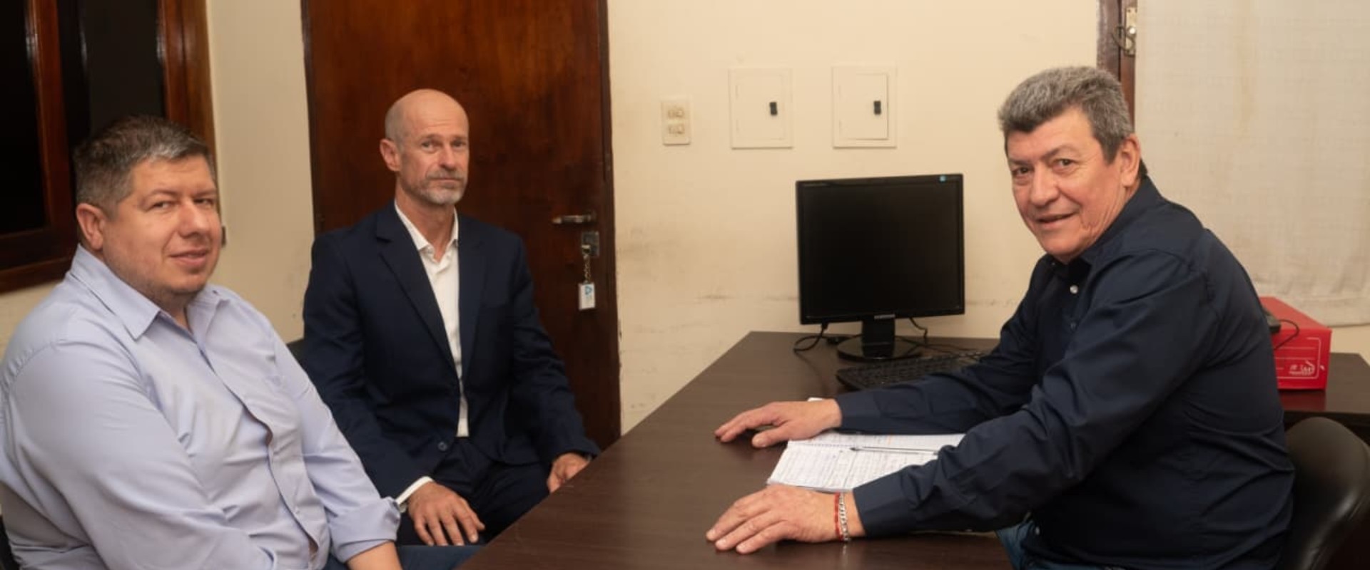 El gobierno provincial y el municipio de Hernandarias avanzan en política habitacional