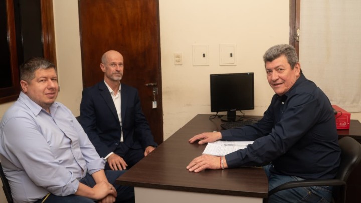 El gobierno provincial y el municipio de Hernandarias avanzan en política habitacional