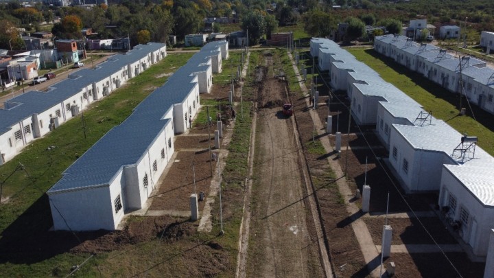 El gobierno inaugurar&aacute; nuevas soluciones habitacionales en Gualeguay