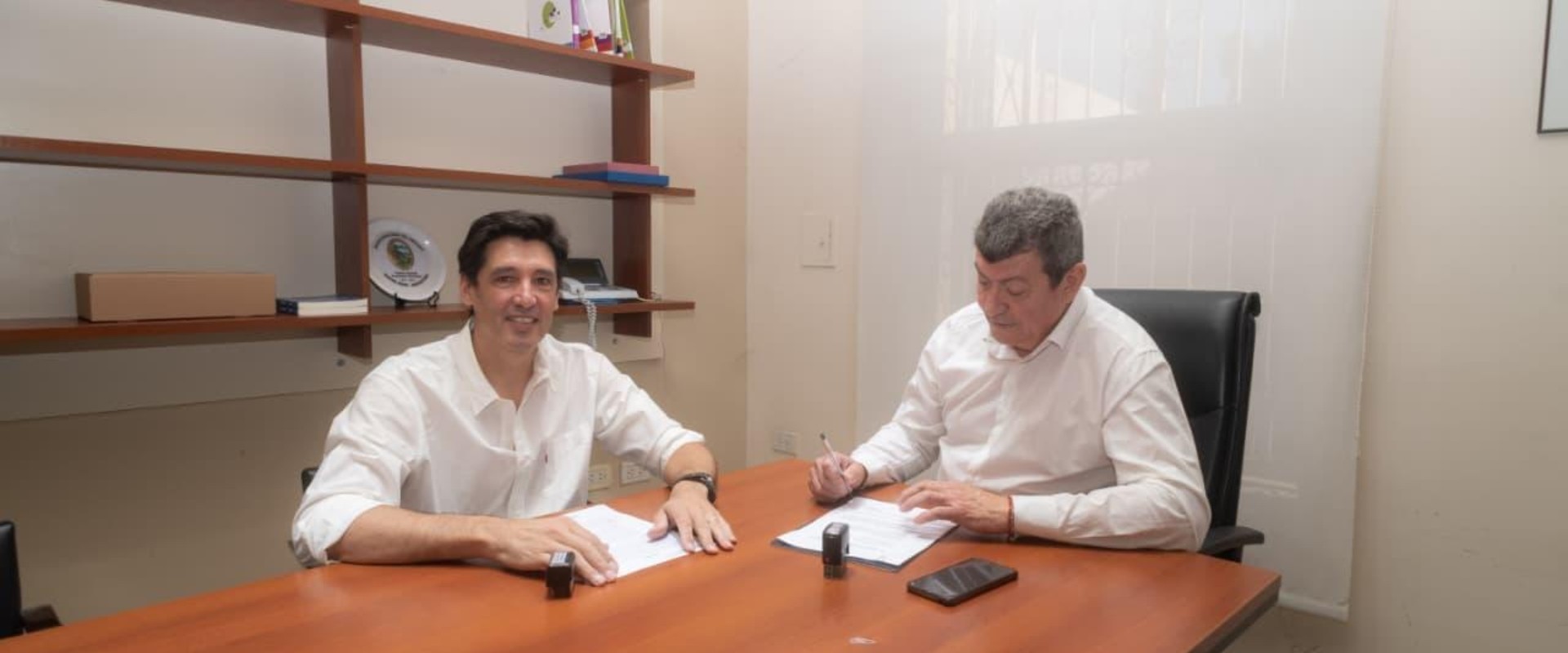 Se rubric&oacute; el inicio de 39 nuevas viviendas en Segu&iacute;