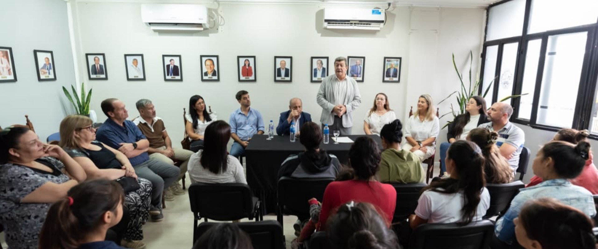 El IAPV reactiv&oacute; la construcci&oacute;n de 30 viviendas en Santa Elena