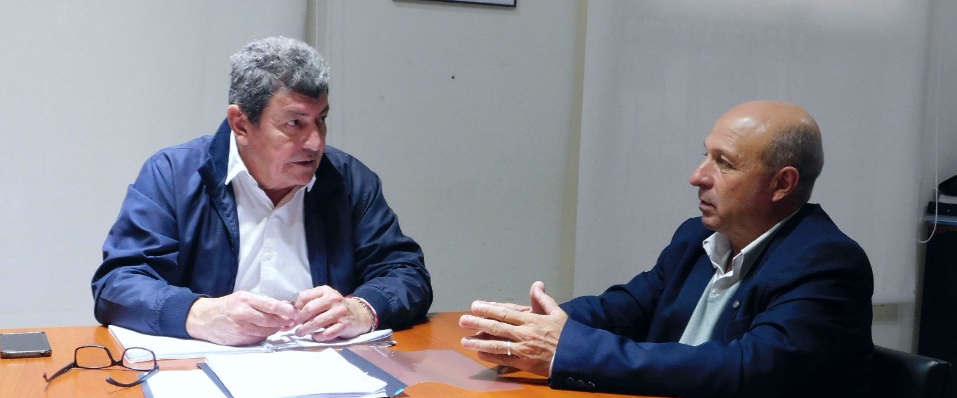 El IAPV y el municipio de General Galarza trabajan para dar respuestas habitacionales