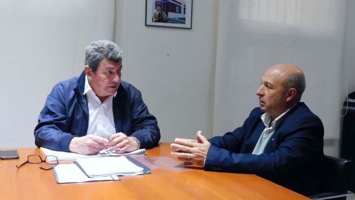 El IAPV y el municipio de General Galarza trabajan para dar respuestas habitacionales