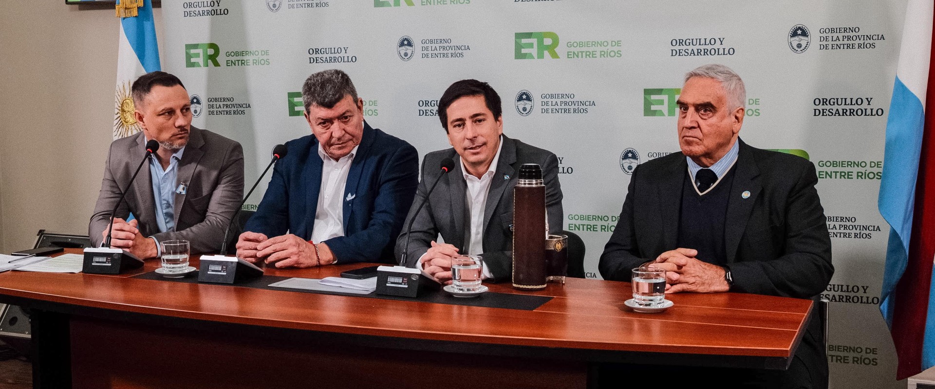 El Gobierno de Entre R&iacute;os present&oacute; una nueva l&iacute;nea de cr&eacute;ditos hipotecarios con m&aacute;s previsibilidad y sin sorteos