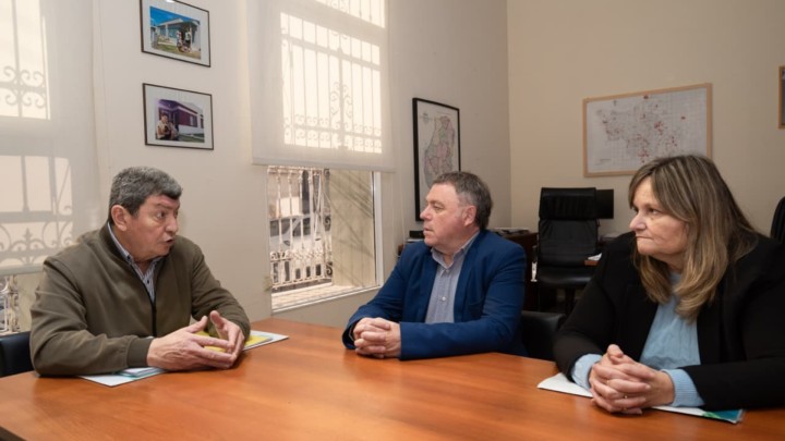 El IAPV y el municipio de Segu&iacute; trabajan para ampliar el alcance de las pol&iacute;ticas habitacionales