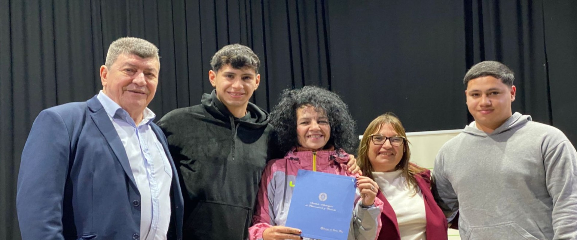 Se rubricaron firmas y entregaron escrituras a 90 familias de Concepci&oacute;n del Uruguay