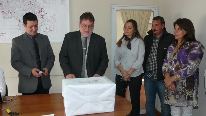 Se conocieron las ofertas para construir viviendas para docentes en Feliciano, Nogoyá y Gualeguay