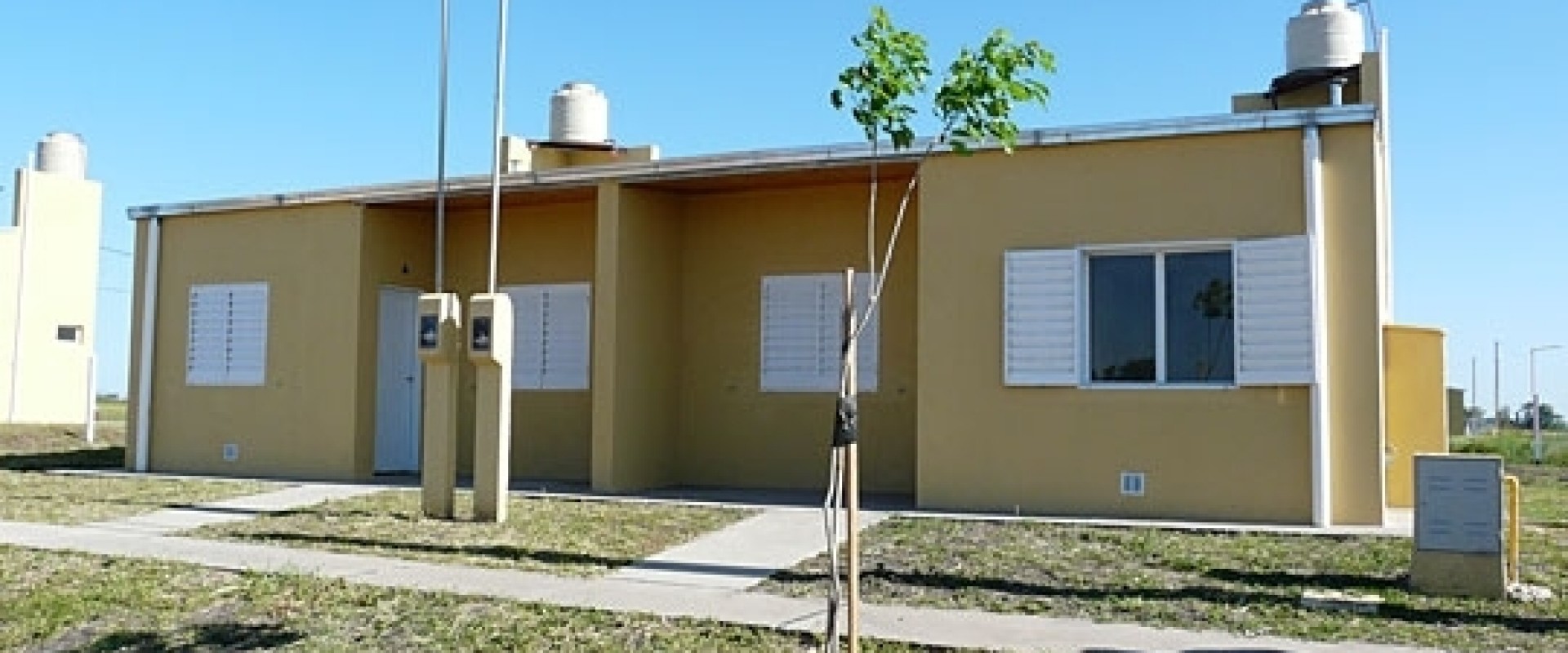 Actualizarán datos para acceder a una vivienda en Villa Paranacito