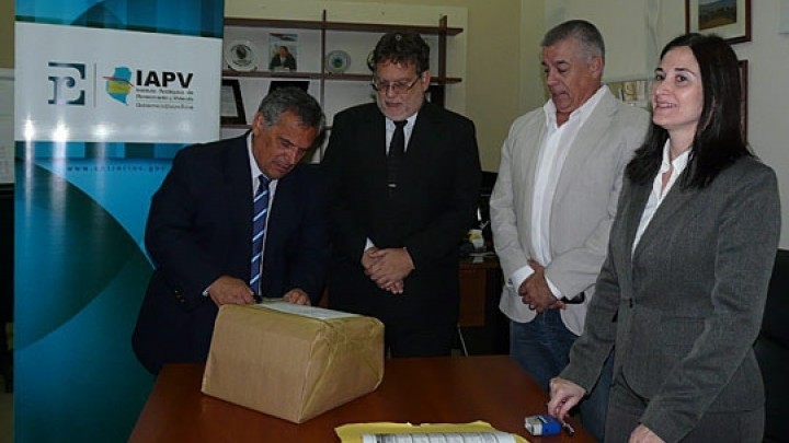 Se construyen 500 viviendas en el departamento Uruguay